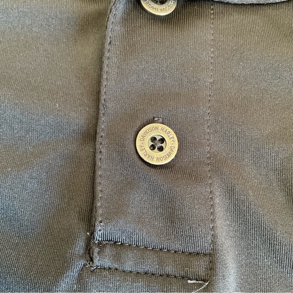 Harley-Davidson Men’s Short Sleeve Shirt, Sz 2XL - Picture 5 of 8